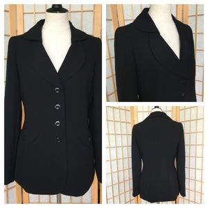 Jones New York Black Blazer